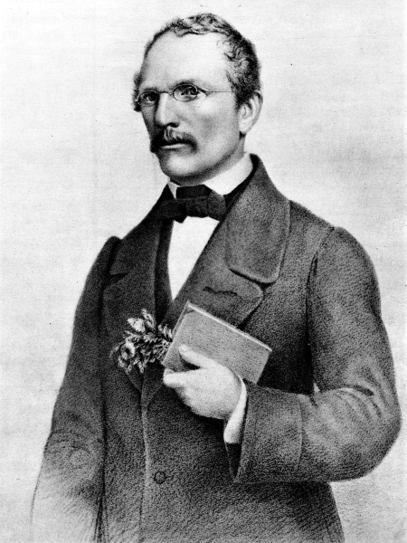 Karel Jaromír Erben (1811-1870)