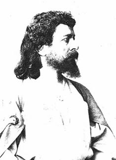 Josip Kašman kao Amfortas u Parsifalu na Bayreuthskim svečanim igrama