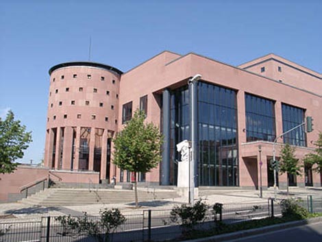Pfalztheater Kaiserslautern