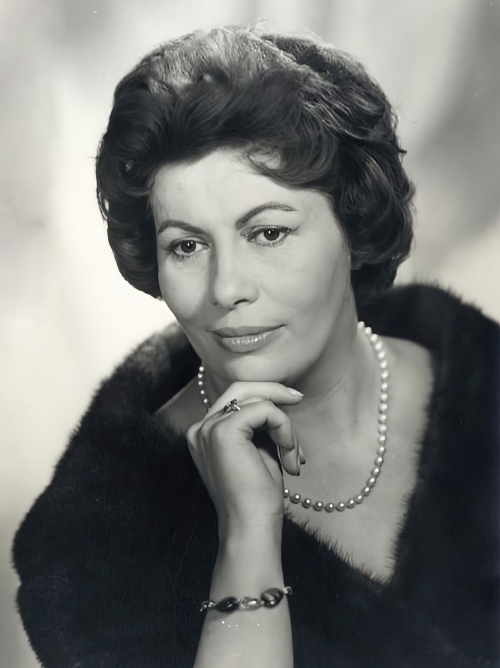 Biserka Cvejić (5. studenog 1923. – 7. siječnja 2021.)