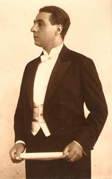 Leo Mirković (Friedmann)