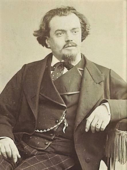 Leone Giraldoni (1824-1897)