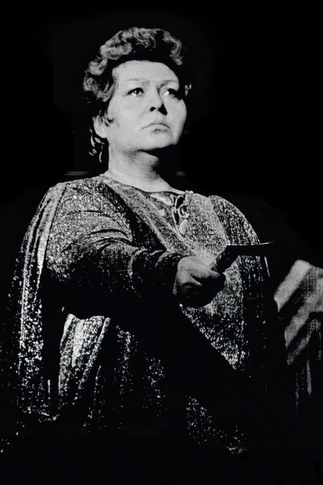 Ljiljana Molnar-Talajić (Norma), Vincenzo Bellini, <em>Norma</em>, HNK u Zagrebu, 1980.