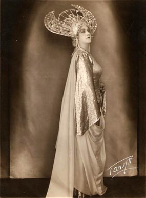 Ljudmila Radoboj (Kraljica) – Jaromir Weinberger, Gajdaš Švanda, Zagreb, 1930.