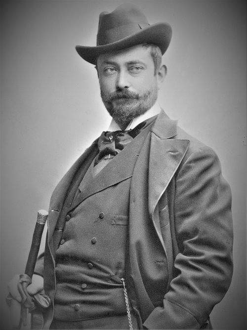 Luigi Illica (9. svibnja 1857. – 16. prosinca1919.)