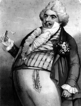 Luigi Lablache kao naslovnio lik opere Don Pasquale na praizvedbi 3. siječnja 1843