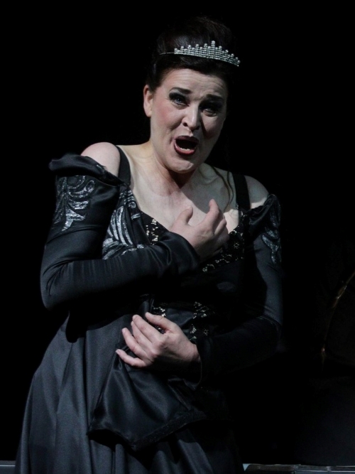 Maida Hundeling, Tosca