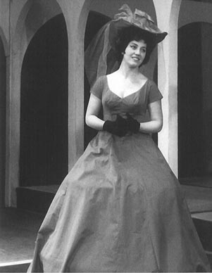 Majda Radić (Dona Clara) - Sergej Prokofjev, Vjenčanje u samostanu, HNK u Zagrebu, 1959.