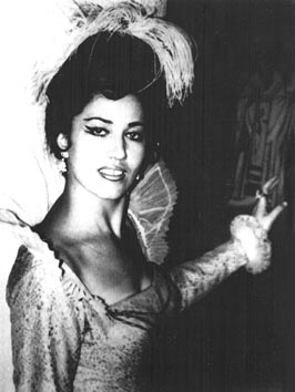 Majda Radić (Eboli) – Giuseppe Verdi, Don Carlos, HNK u Zagrebu, 1962.