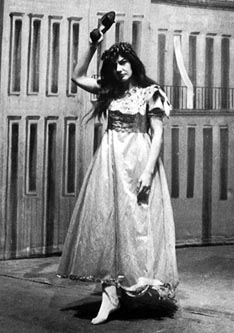 Maria Callas (Fiorilla) – Gioachino Rossini, Turčin u Italiji, Teatro alla Scala, Milano, 1955.