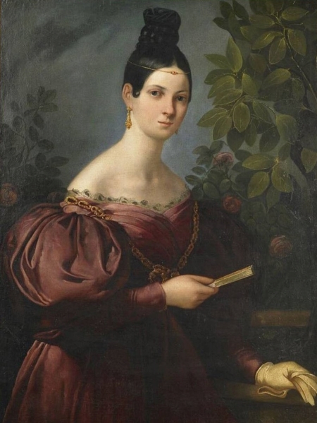 Maria Felicia Malibran (24. ožujka 1808. – 23. rujna 1836.) španjolska pjevačica koja je pjevala uloge od kontra-altovskih do sopranskih