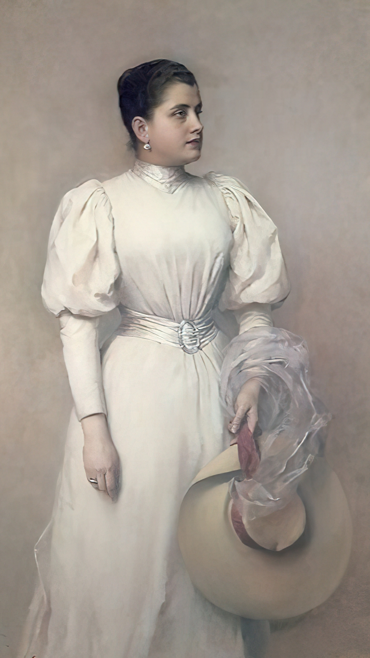 Marie Renard (8. siječnja 1864. – 19. listopada1939.)