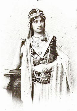 Marija Glivarec Fatima u Oberonu (?)