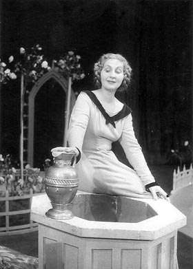 Marija Podvinec (Margareta) – Charles Gounod, Faust, HNK u Zagrebu, 1953.