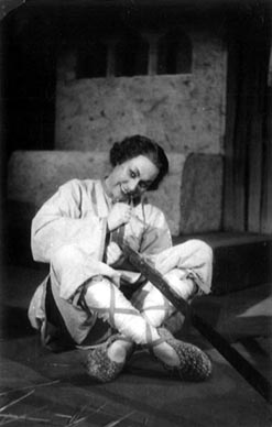 Marijana Radev (Vanja) – Mihail Ivanovič Glinka: Ivan Susanjin, HNK u Zagrebu, 1949.