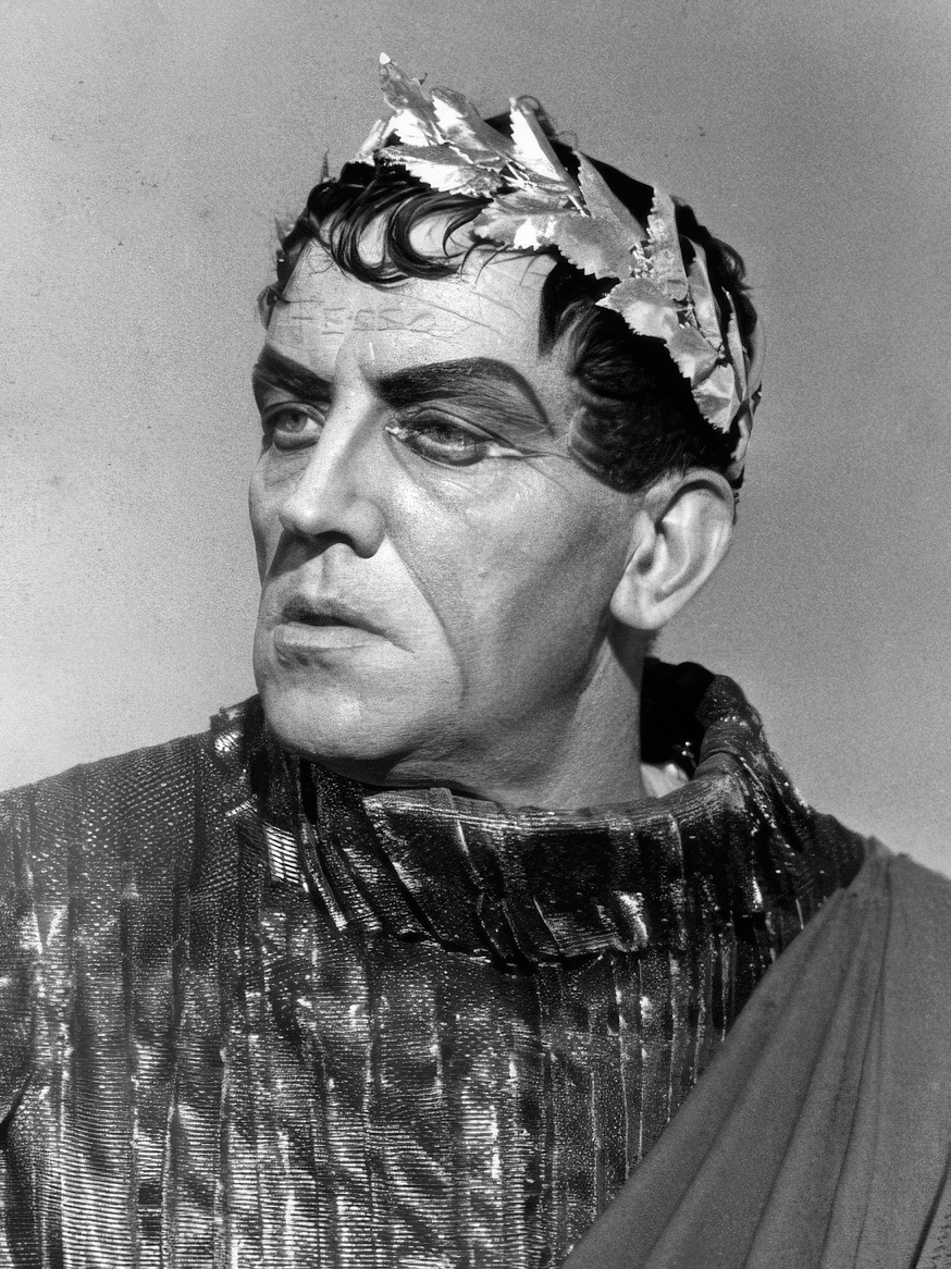 Marino Sfiligoi (Lucius Sulla), Wolfgang Amadeus Mozart, <em>Lucius Sulla</em>, Narodno kazalište „Ivan Zajc“, Rijeka, 1967.