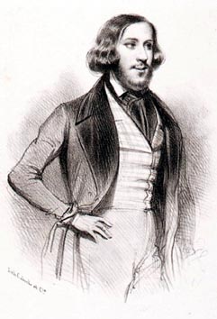 Mario (Don Giovanni Matteo de Candia), 1843.