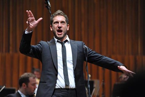 Marko Mimica, foto: lisinski.hr