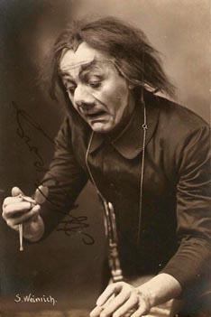 Marko Vušković u Hoffmannovim pričama, 1911.