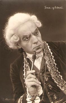 Marko Vušković kao Barun Scarpia