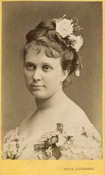 Matilda (Mathilde) Mallinger