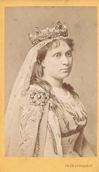 Matilda (Mathilde) Mallinger