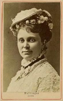 Matilda (Mathilde) Mallinger