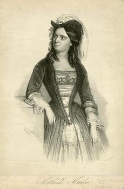 Matilda Marlov (Mathilde Marlow)