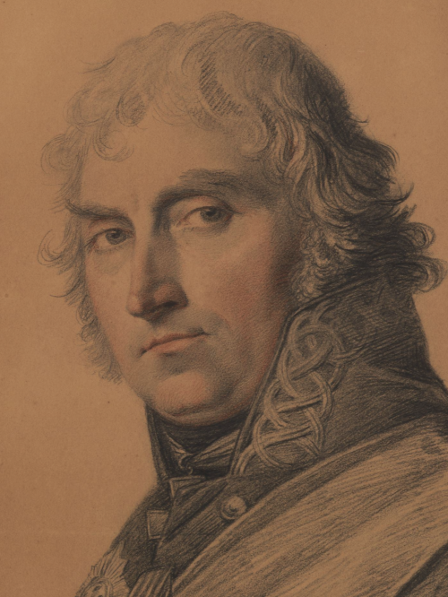 Friedrich Maximilian von Klinger (17. veljače 1752. – 9. ožujka 1831.)