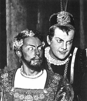 Giuseppe Verdi: Otello – Mario Del Monaco (Otello) i Tito Gobbi (Jago), Rim, 26. travnja 1951.