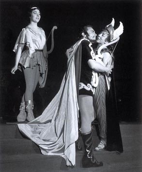 Hector Berlioz: Trojanci – Fiorenza Cossotto (Askanije), Mario Del Monaco (Eneja) i Giulietta Simionato (Didona). Dirigent: Dimitrij Mitropoulos. Premijera u Scali 3. svibnja 1960.