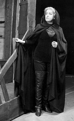 Mica Glavačević (Gilda) – Giuseppe Verdi, Rigoletto, HNK Zagreb, 1955.