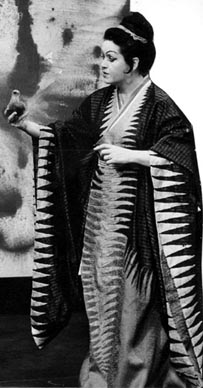 Mica Glavačević (Slavuj) – Igor Stgravinski, Slavuj, HNK u Zagrebu, 1958.