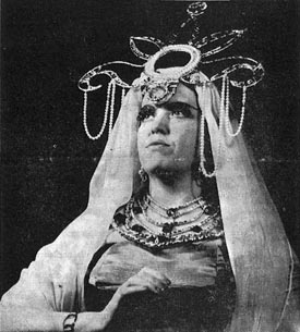 Leo Délibes, Lakmé – Lakmé, dirigent: Vladimir Benić, redatelj: Janko Žganjer, Narodno kazalište „Ivan Zajc”, Rijeka, premijera 2. travnja 1955.