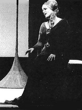 Mila Kirinčić (Amelia) – Giuseppe Verdi, Simon Boccanegra, Kiel. 1972./1973.