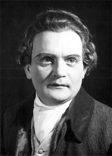 Milivoj Belavić (Albert) – Jules Massenet, Werther, HNK u Zagrebu 1954.