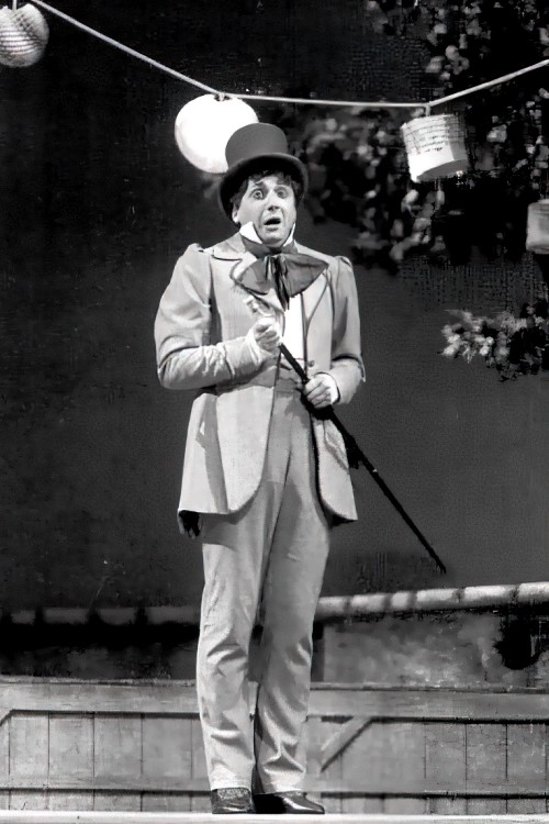 Miljenko Đuran kao Vašek, Bedřich Smetana <em>Prodana nevjesta</em>, HNK u Zagrebu 1994.