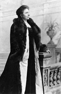 Milka Trnina u New Yorku, 1896-1900.