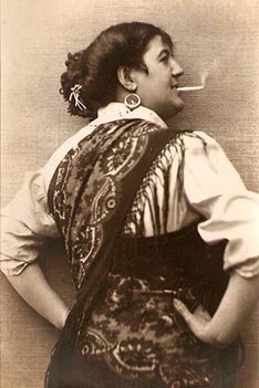 Mira Korošec (Carmen) – Georges Bizet, Carmen