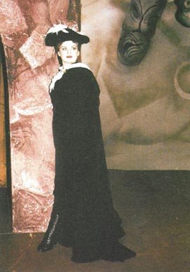 Mirella Toić (Leonora) – Giuseppe Verdi, Moć sudbine, Narodno kazalište „Ivan Zajc“, Rijeka, 1982.