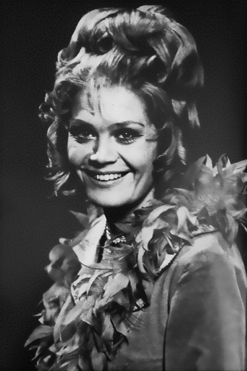 Mirjana Bohanec (Musetta), Giacomo Puccini <em>La bohème</em>, HNK u Zagrebu, 1975.