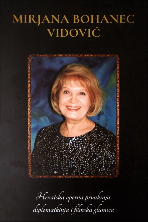 Monografija <em>Mirjana Bohanec Vidović</em>, gl. ur. Ernest Fišer, Nakladnička kuća <em>Tonimir</em>, 2021.