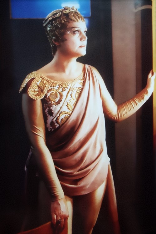 Mirjana Bohanec (Amor), Christoph Willibald Gluck <em>Orfej i Euridika</em>, HNK u Zagrebu, 1979. 