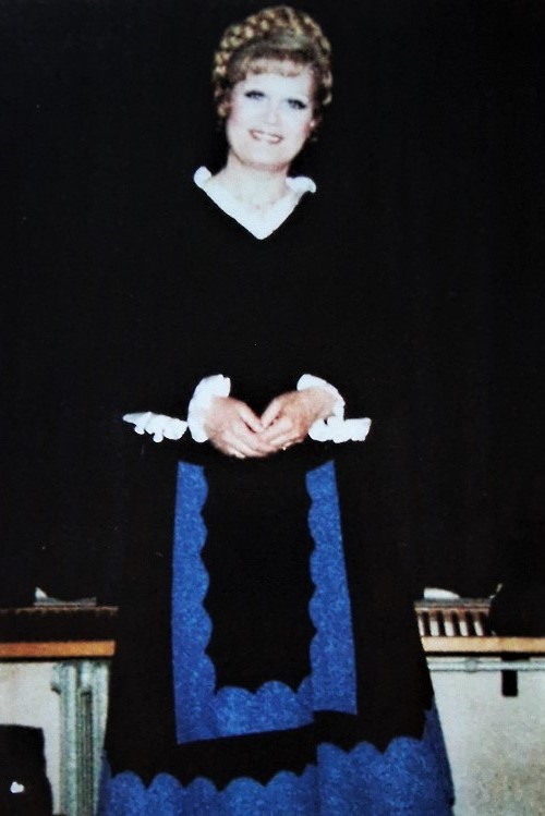 Mirjana Bohanec (Micaela), Georges Bizet <em>Carmen</em>, HNK u Zagrebu, 1984.