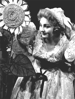 Mirka Klarić (Marica), Bedřich Smetana, Prodana nevjesta, Hrvatsko narodno kazalište u Zagrebu, 1962.