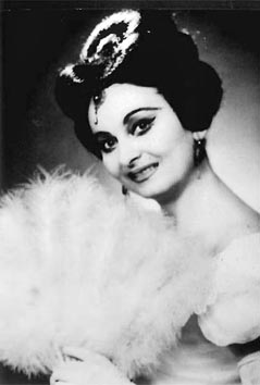 Mirka Klarić kao Tatjana