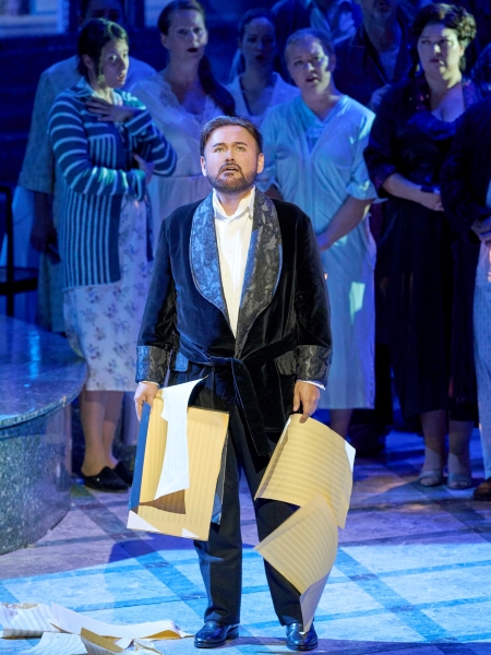 Javier Camarena (Elvino), © Wiener Staatsoper / Michael Pöhn