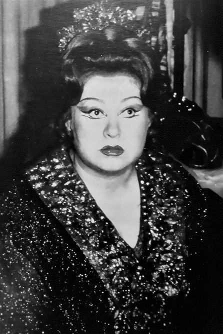 Ljiljana Molnar-Talajić kao Norma u Bečkoj državnoj Operi 1977.