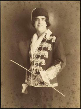 Muk de Jarić – Johann Strauss ml., Barun Ciganin, Beč