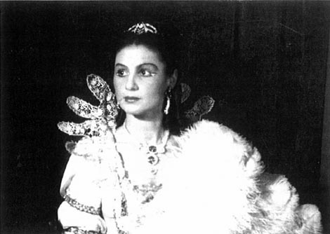 Nada Puttar-Gold (Marina); Hrvatsko narodno kazalište u Zagrebu: Modest Petrovič Musorgski, Boris Godunov